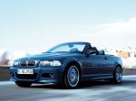 BMW M3 Convertible 2001 года